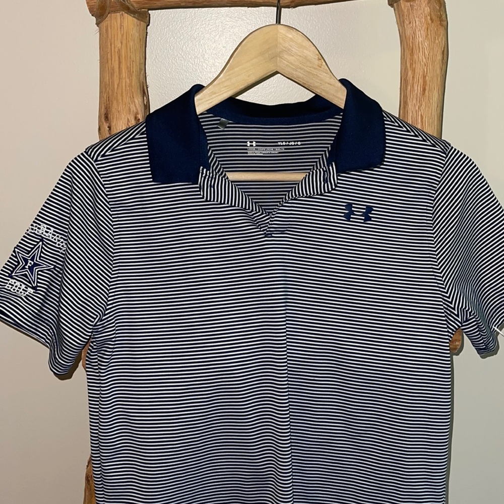 Under Armour Golf Polo